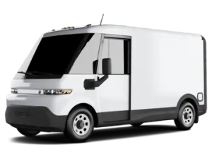 2025 Chevrolet BrightDrop 400