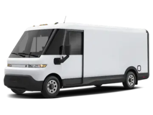 2025 Chevrolet BrightDrop 600