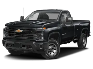 2026 Chevrolet Silverado 3500HD