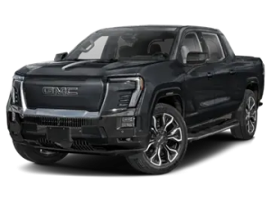 2025 GMC Sierra EV