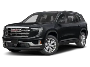 2025 GMC Acadia