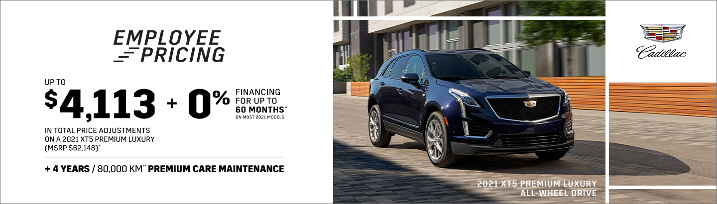 2021 XT5 Premium Luxury 2021 XT5 Premium Luxury