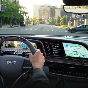 2023 Cadillac Escalade-V & Escalade ESV