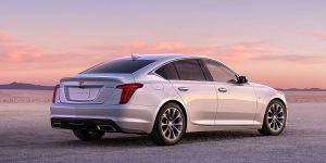 2023 Cadillac CT5