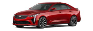 2023 Cadillac CT4-V