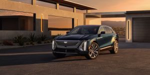 2024 Cadillac LYRIQ