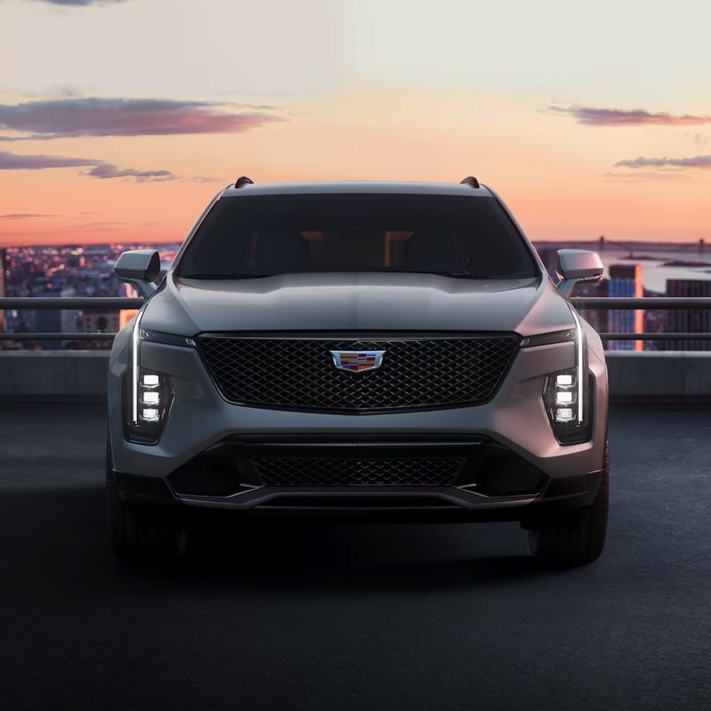 2024 Cadillac XT4 Preview McGee Motors Cadillac