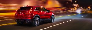 2024 Cadillac XT4
