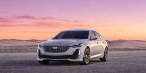 2024 Cadillac CT5
