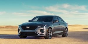 2024 Cadillac CT4