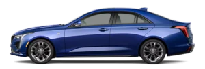2024 Cadillac CT4