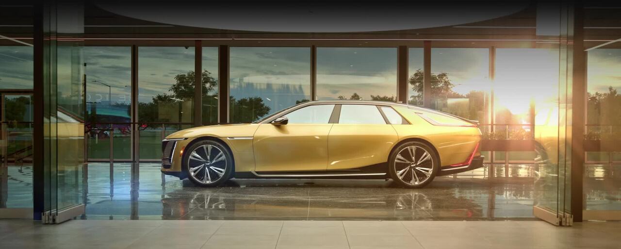 2025 Cadillac Celestiq in Ontario