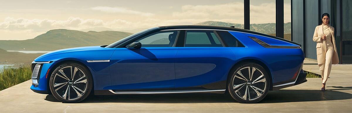 2025 Cadillac Celestiq in Ontario