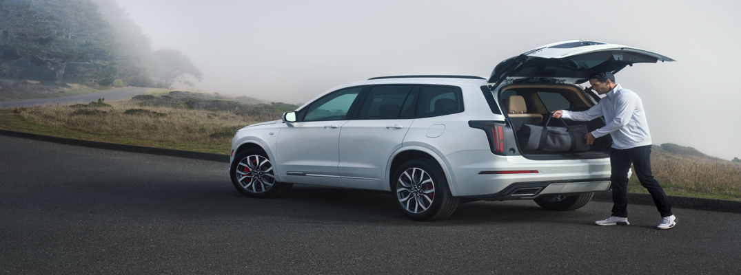 2025 Cadillac XT6