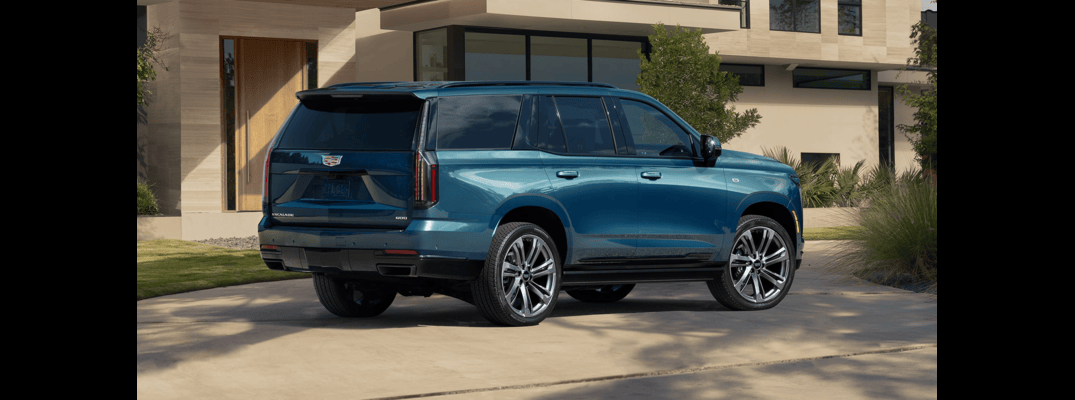 2025 Cadillac Escalade