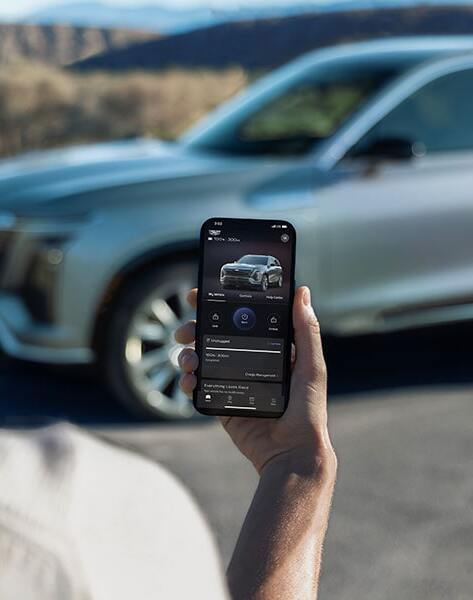 2026 Cadillac VISTIQ in Goderich, ON