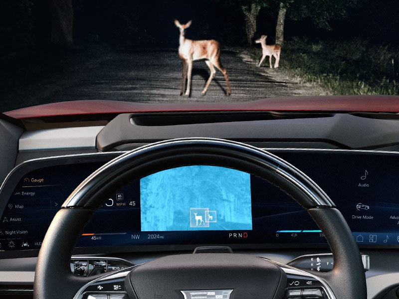 2026 Cadillac VISTIQ in Goderich, ON