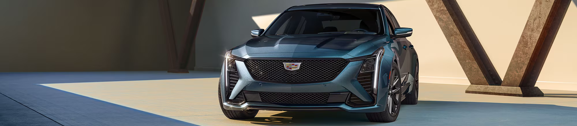 2026 Cadillac CT5