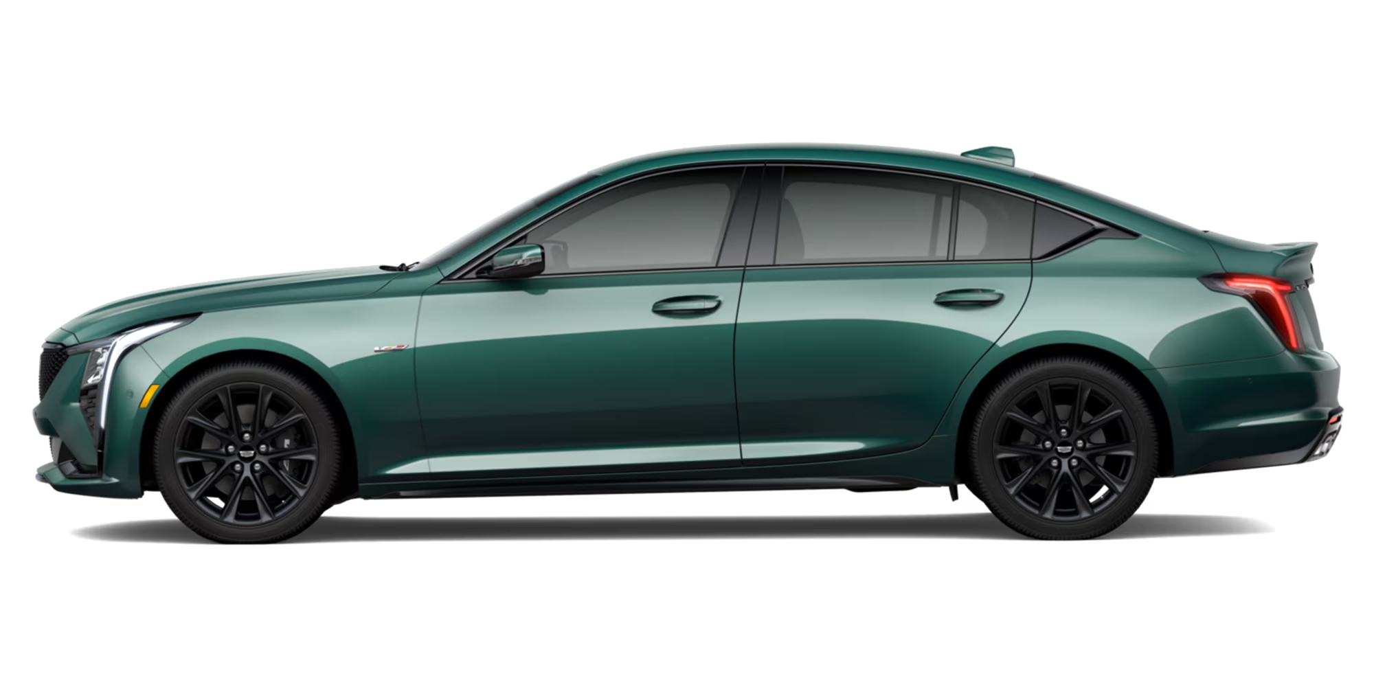 2026 Cadillac CT5-V & CT5-V Blackwing