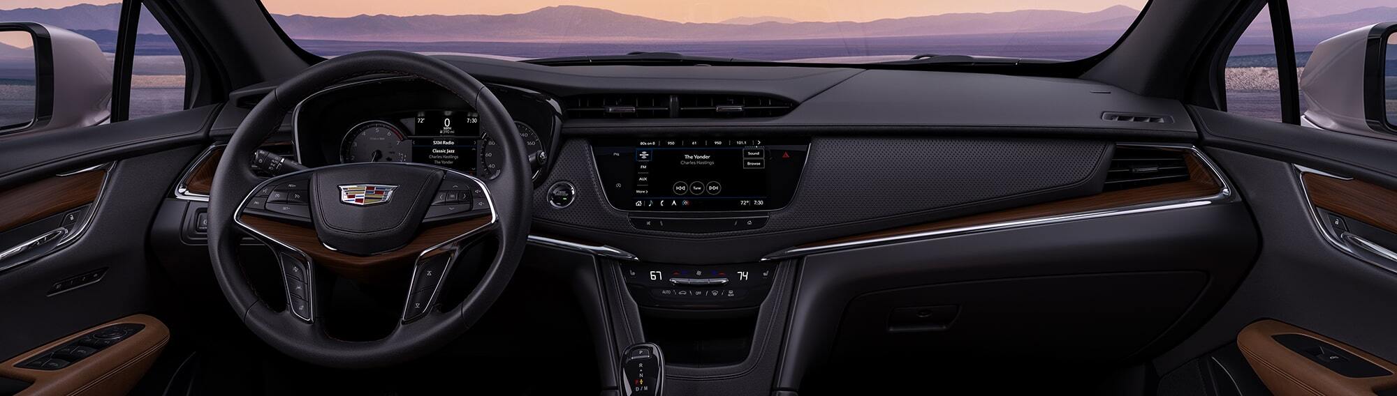 2026 Cadillac XT5 in Goderich, Ontario