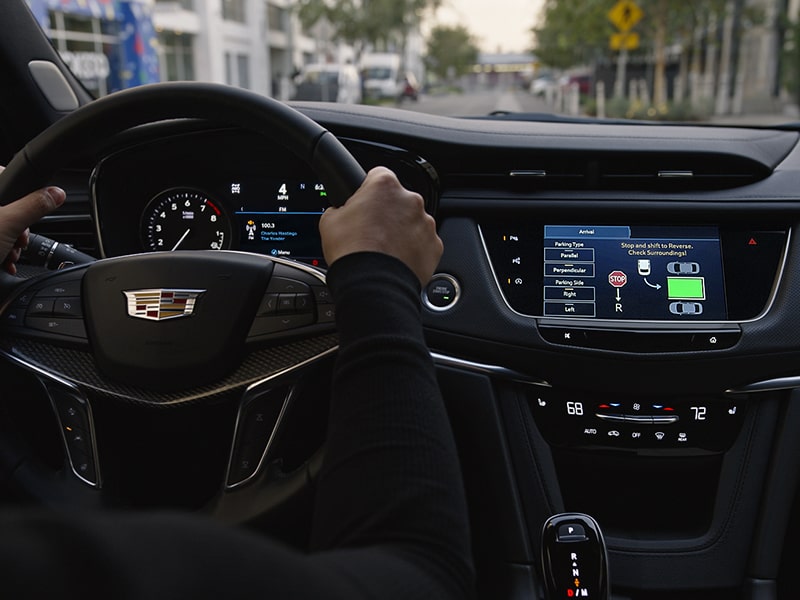 2026 Cadillac XT5 in Goderich, Ontario