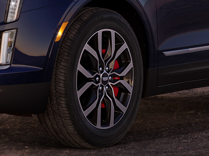 2026 Cadillac XT5 in Goderich, Ontario