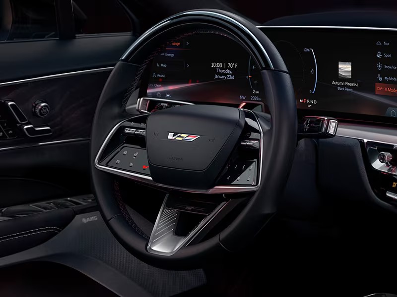 2026 Cadillac LYRIQ-V in Goderich, ON