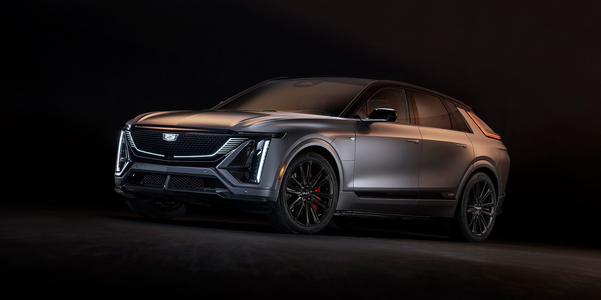 2026 Cadillac LYRIQ-V in Goderich, ON