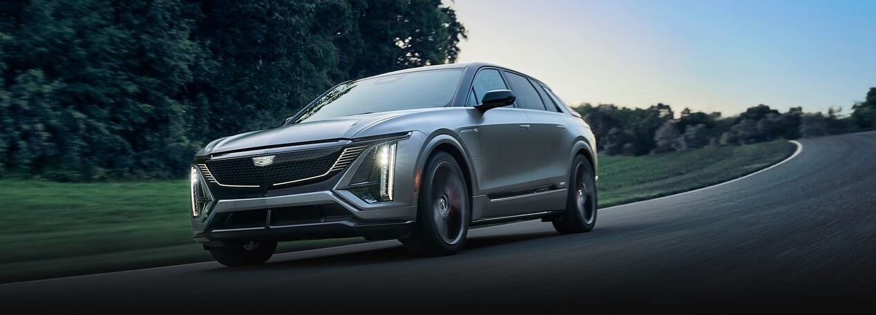 2026 Cadillac LYRIQ-V in Goderich, ON