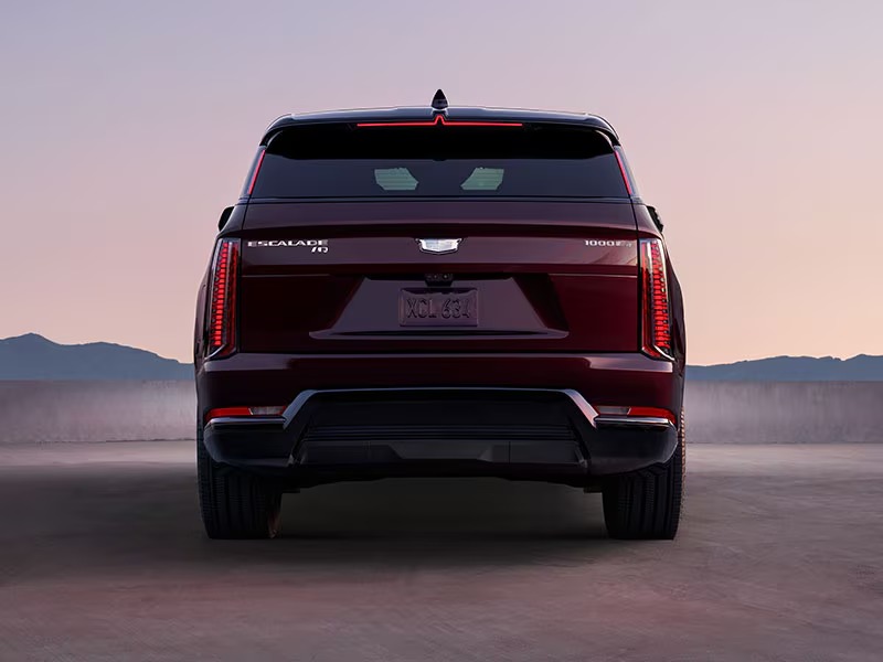 2026 Cadillac All-Electric Escalade IQ in Goderich, ON