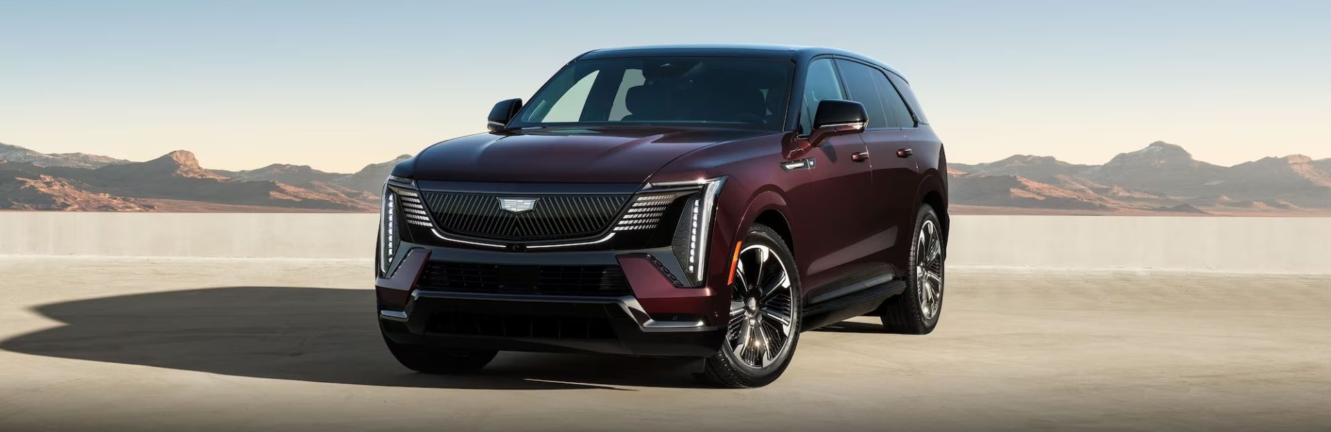 2026 Cadillac All-Electric Escalade IQ in Goderich, ON