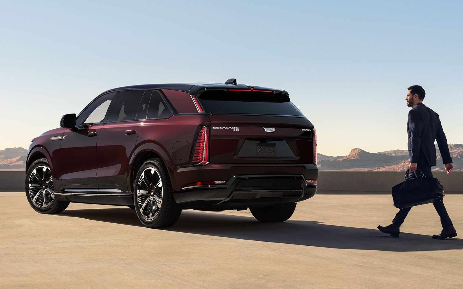 2026 Cadillac All-Electric Escalade IQ in Goderich, ON