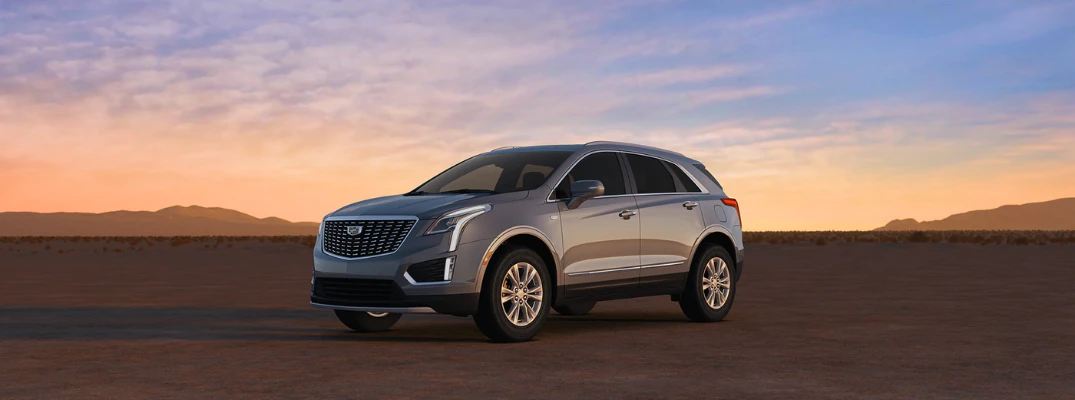 2026 Cadillac XT5