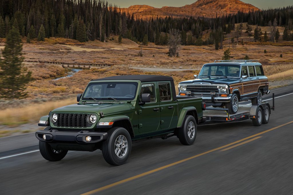 How Much Can A Jeep Tow 1
