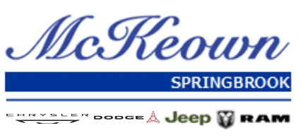 McKeown Chrysler Dodge Jeep Ram Logo