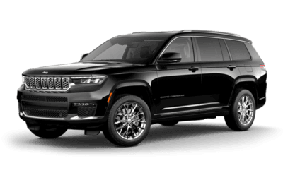 Jeep Grand Cherokee L