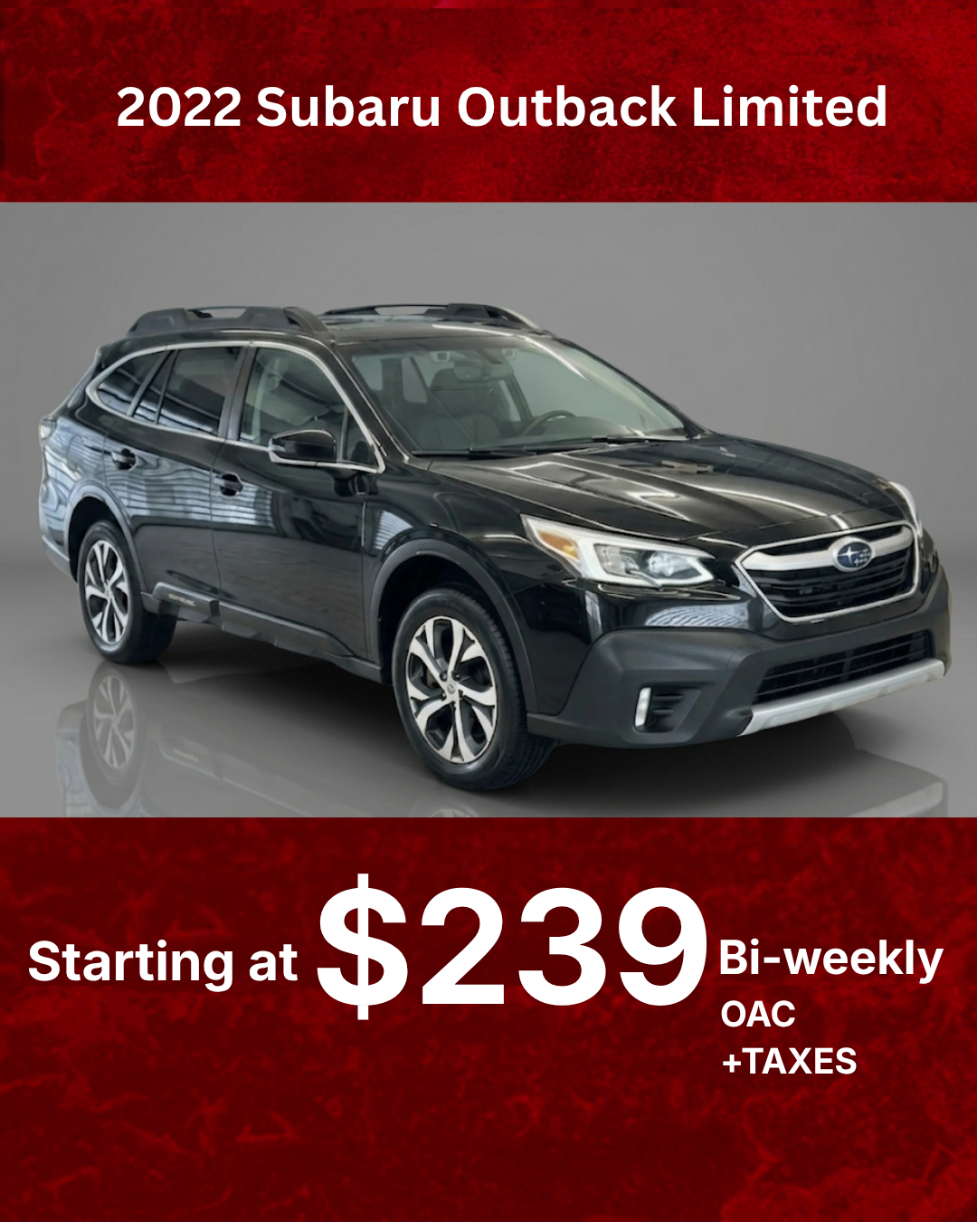 2022 Subaru Outback Limited