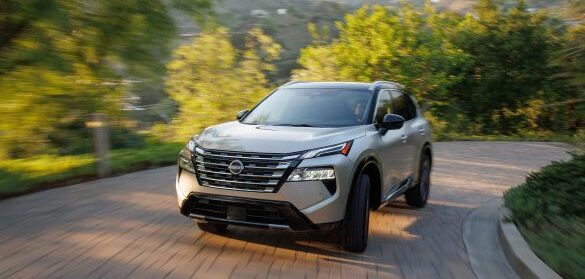 2024 Nissan Rogue