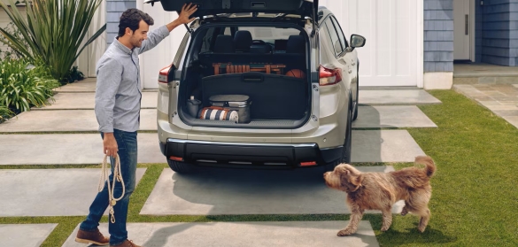 Nissan Rogue Towing Capacity