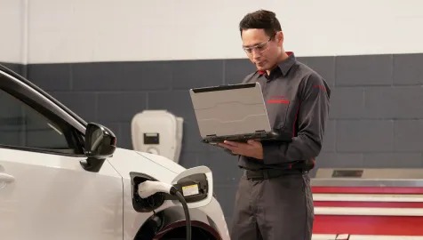 Service and maintenance