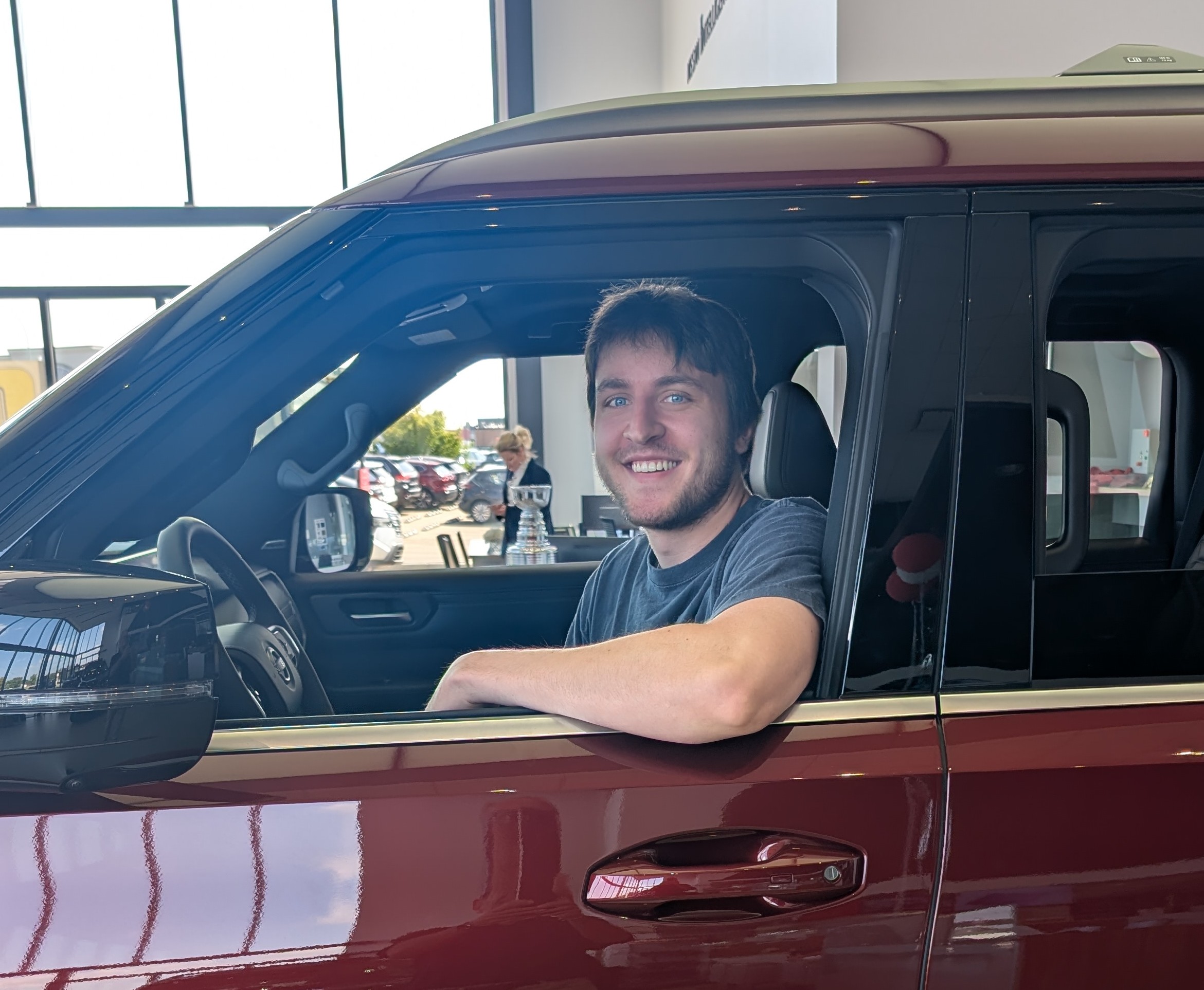 Colby  “Socks” Byers