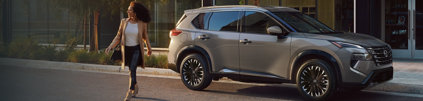 2026 Nissan Rogue