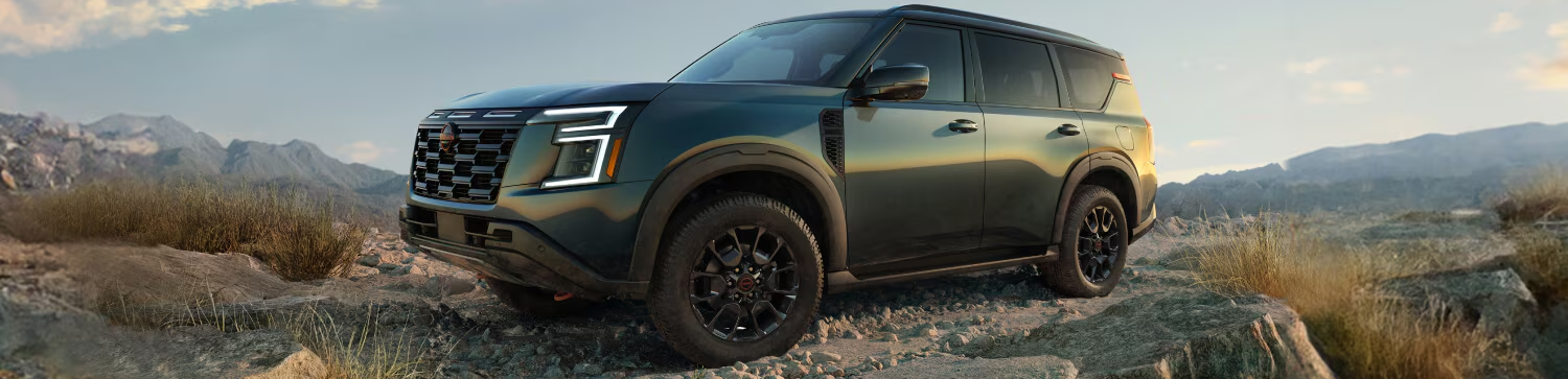 2026 Nissan Armada