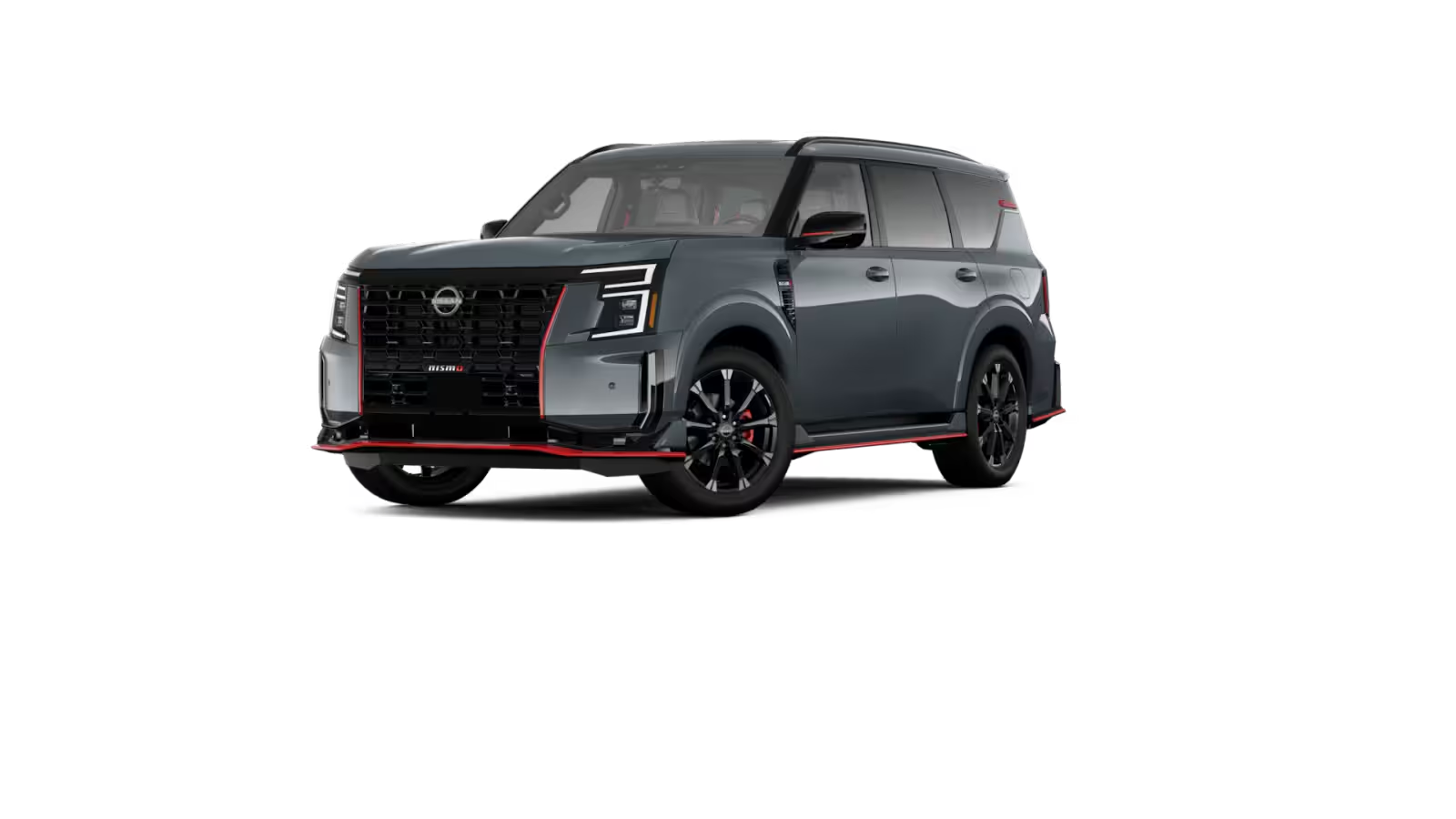 2026 Nissan Armada