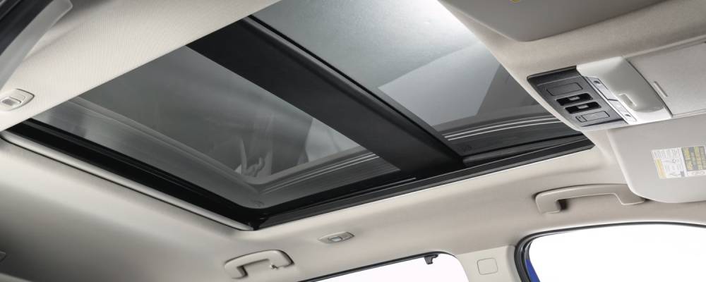 The 2026 Nissan Rogue's dual panel moonroof.Why the Nissan Rogue is the Perfect Road Trip Vehicle at Medicine Hat Nissan in Medicine Hat, AB