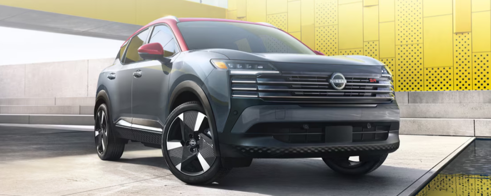 2026 Nissan Kicks