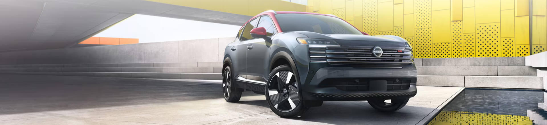 2026 Nissan Kicks