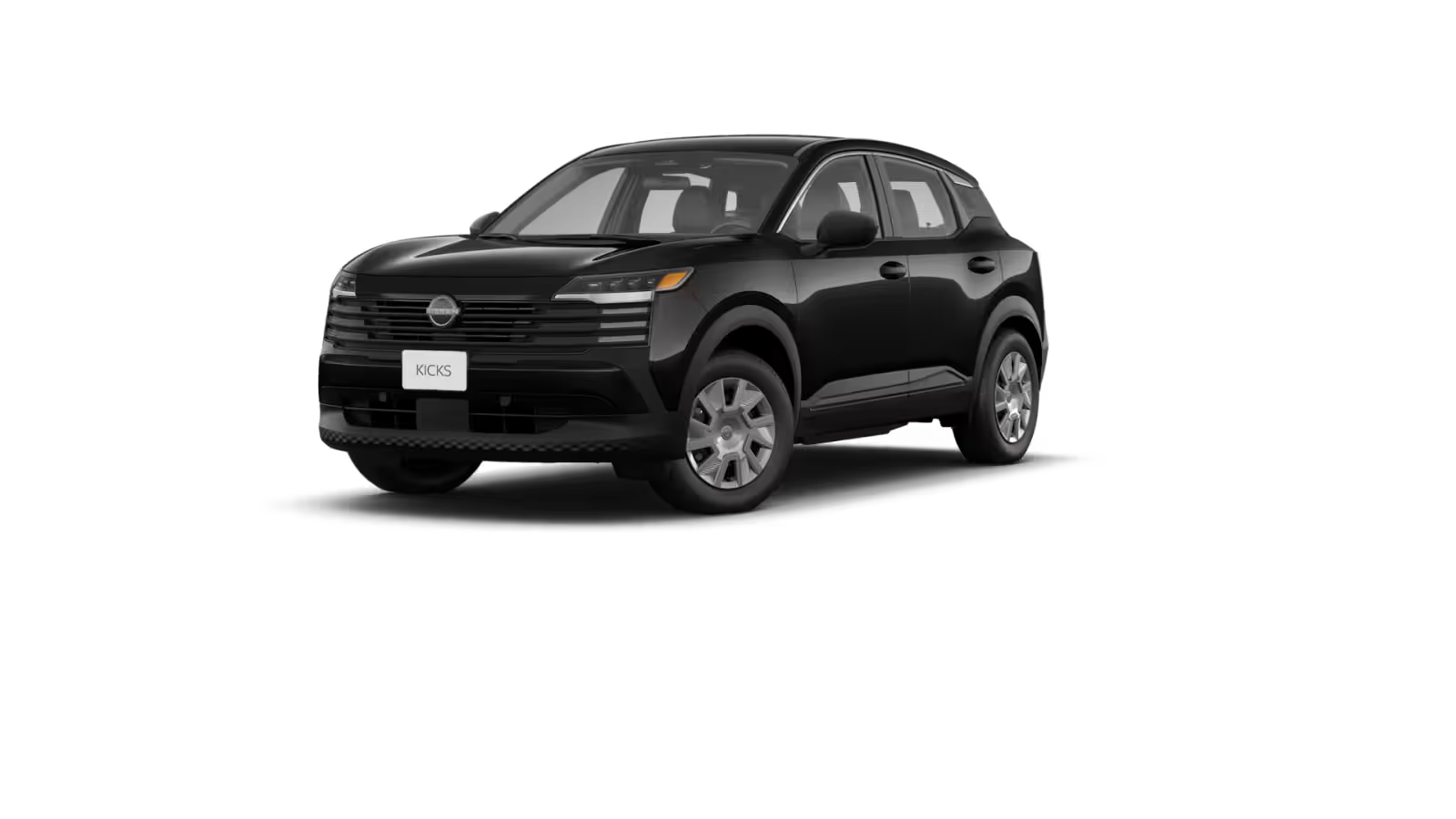 2026 Nissan Kicks