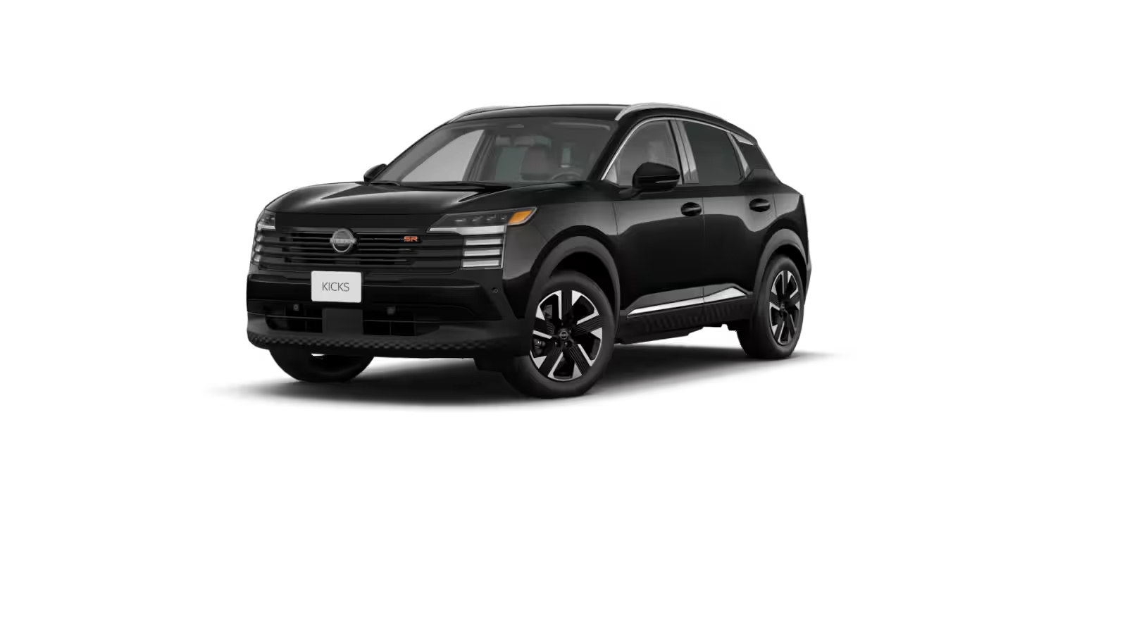 2026 Nissan Kicks