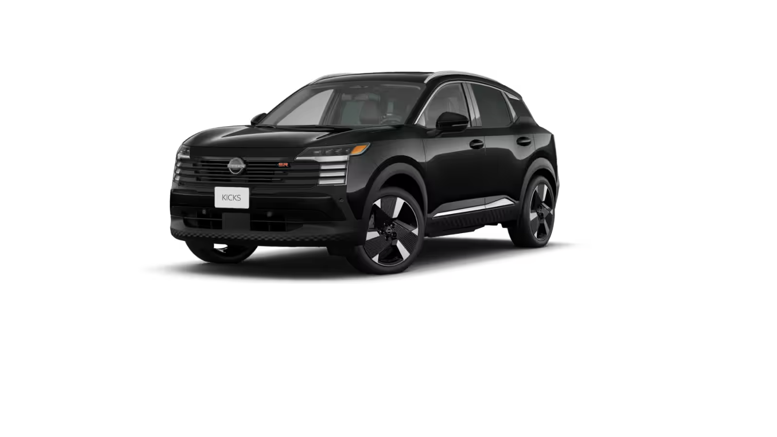 2026 Nissan Kicks